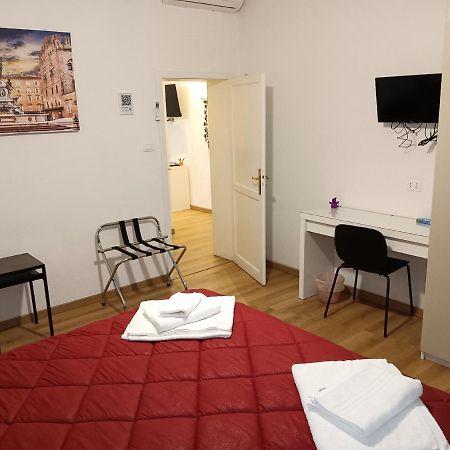 B&B Fiera Station Rooms Bologna Kültér fotó